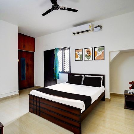 Super Hotel O Thalambur Chennai Siruseri Esterno foto