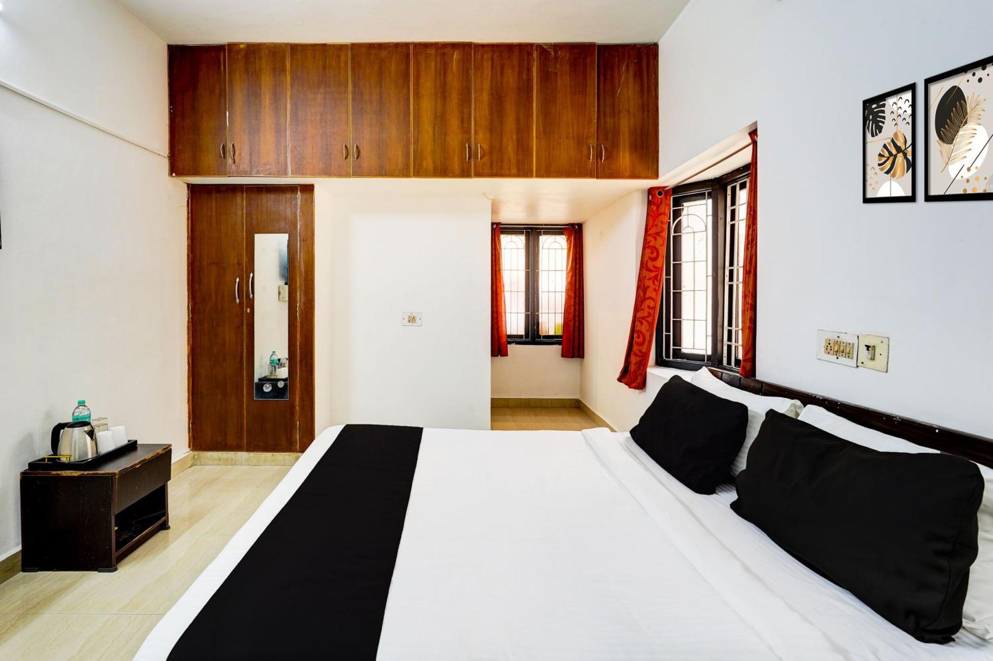 Super Hotel O Thalambur Chennai Siruseri Esterno foto